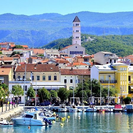 Apartments With A Parking Space Crikvenica - 12592 Экстерьер фото