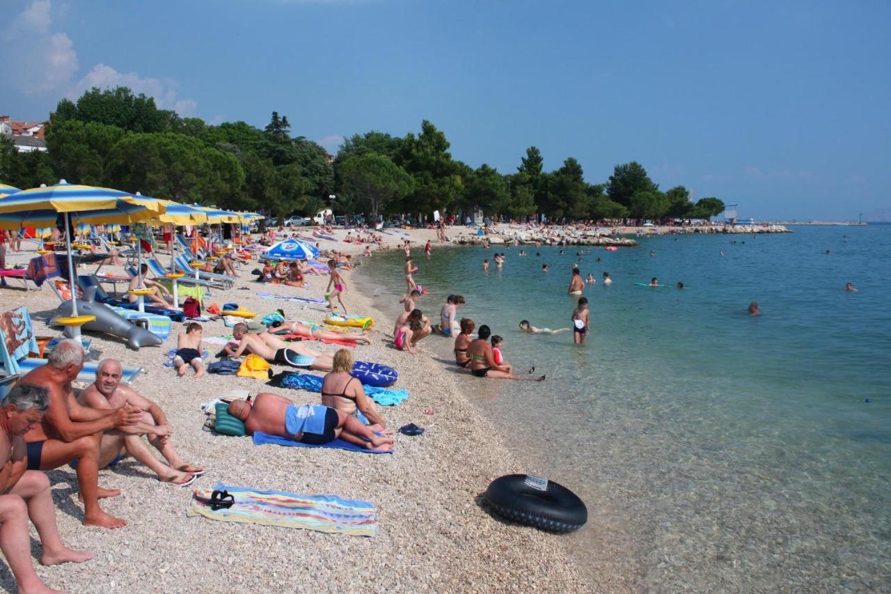Apartments With A Parking Space Crikvenica - 12592 Экстерьер фото