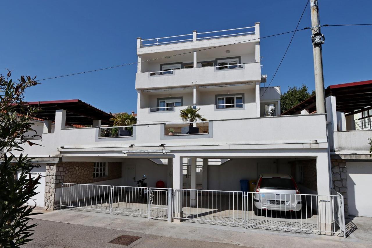 Apartments With A Parking Space Crikvenica - 12592 Экстерьер фото