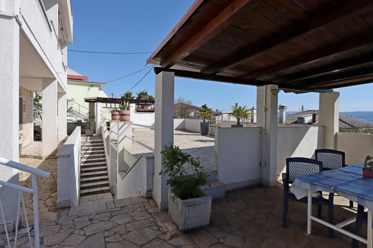 Apartments With A Parking Space Crikvenica - 12592 Экстерьер фото