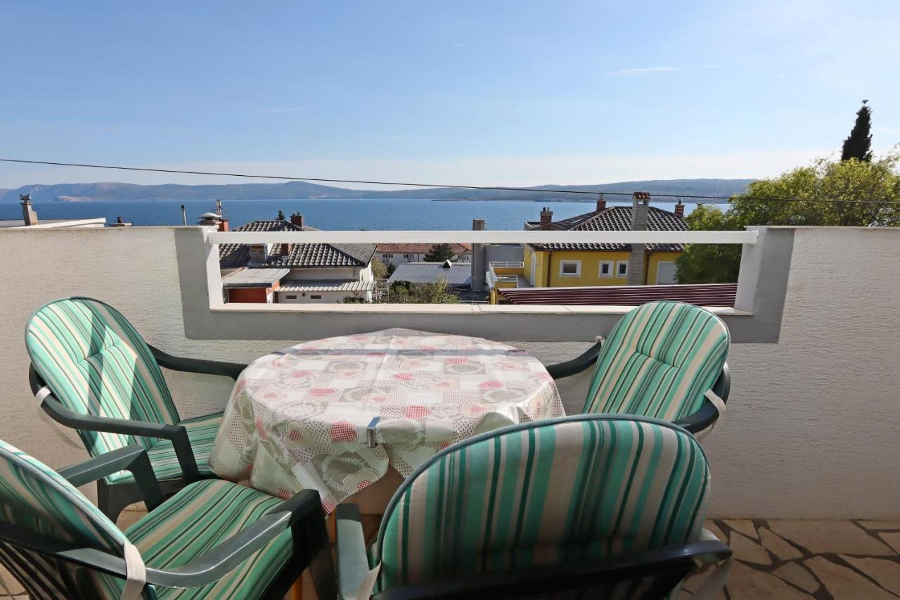 Apartments With A Parking Space Crikvenica - 12592 Экстерьер фото
