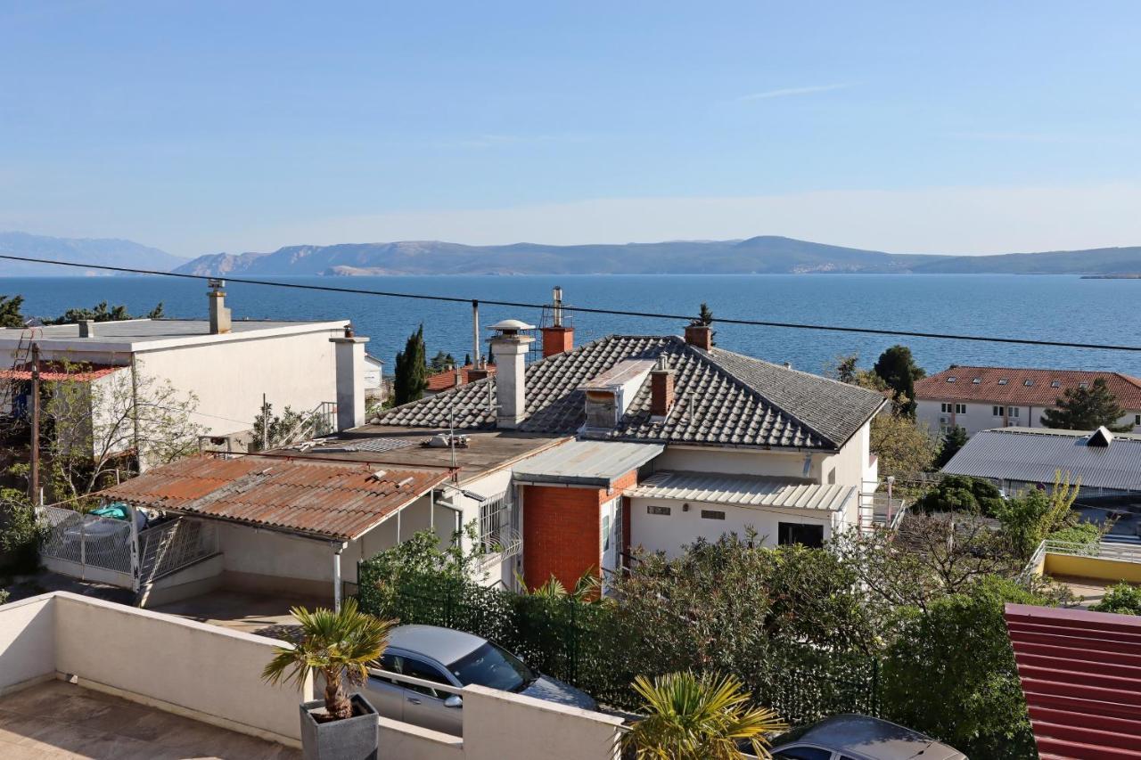 Apartments With A Parking Space Crikvenica - 12592 Экстерьер фото