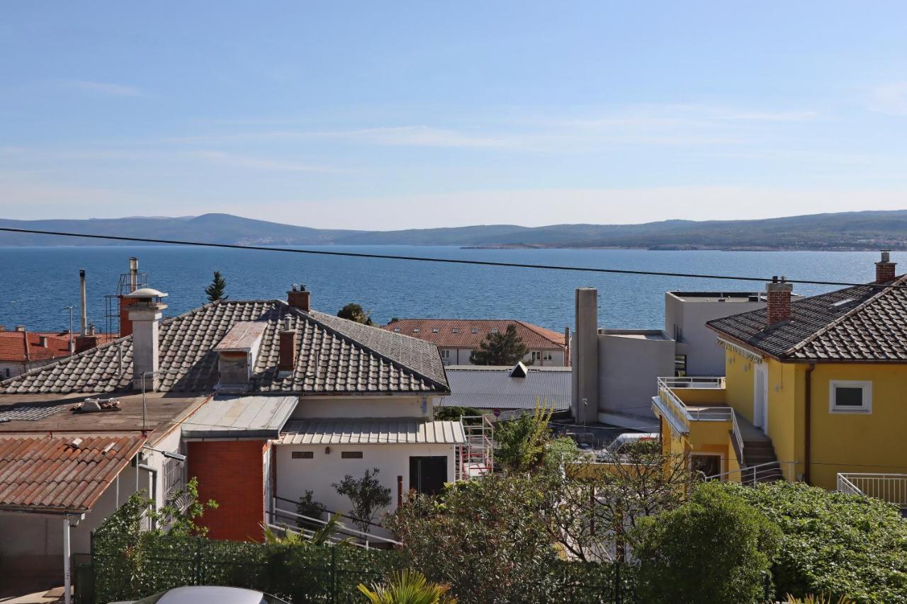 Apartments With A Parking Space Crikvenica - 12592 Экстерьер фото